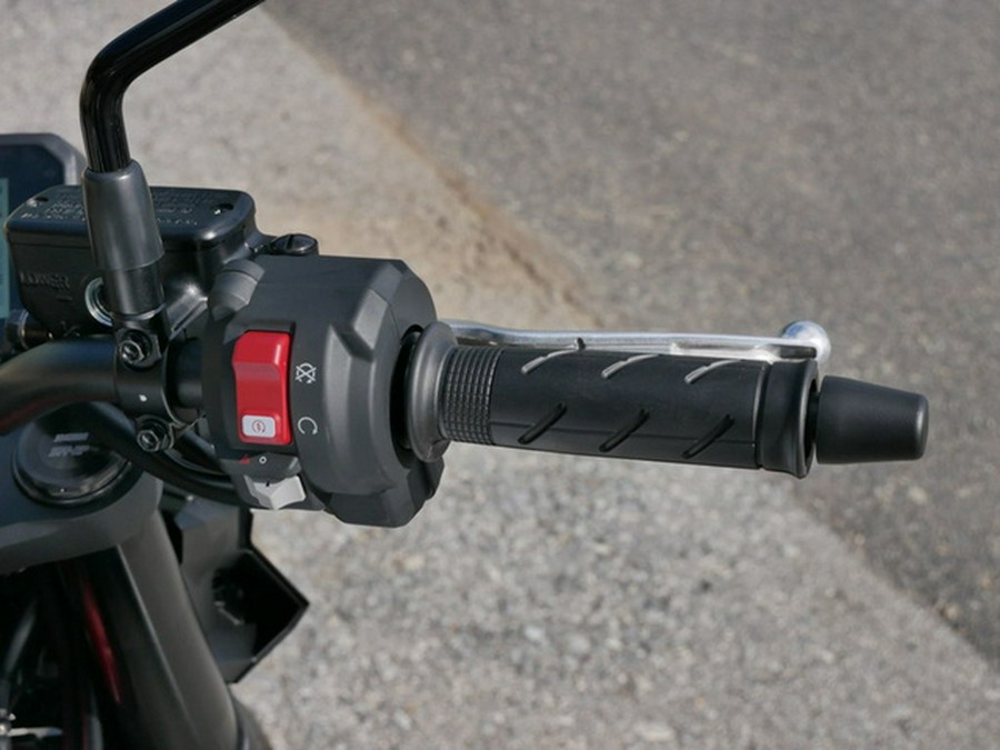 2025 HONDA CB750AS