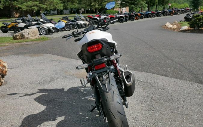 2025 Honda CB750 Hornet