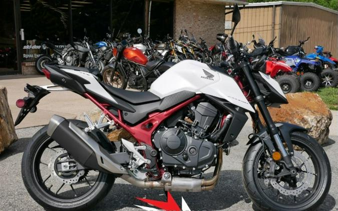 2025 Honda CB750 Hornet