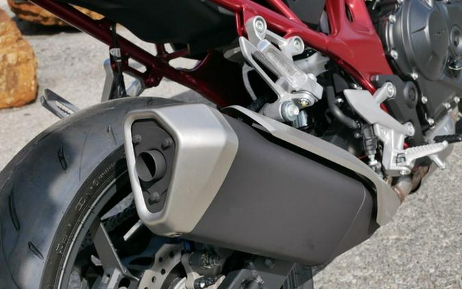 2025 Honda CB750 Hornet