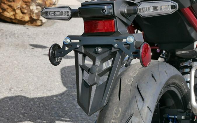 2025 Honda CB750 Hornet
