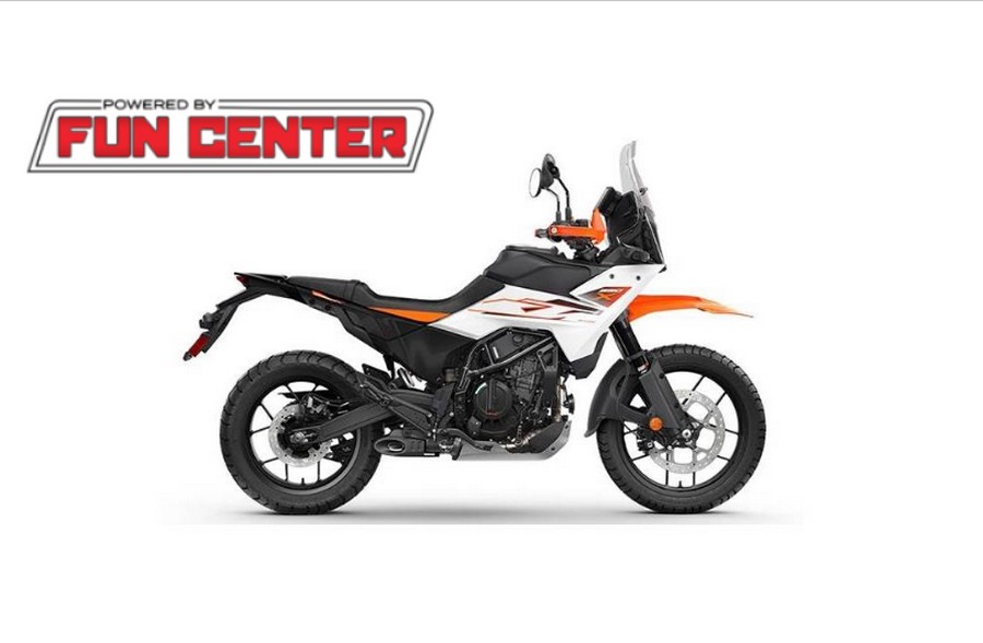 2026 390 ADVENTURE X B.D. - KTM