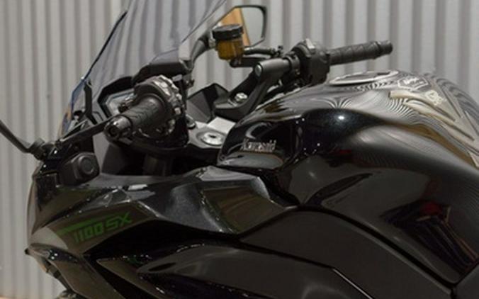 2025 Kawasaki Ninja 1100SX ABS
