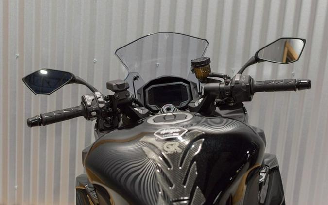 2025 Kawasaki Ninja 1100SX ABS