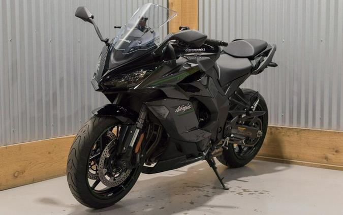 2025 Kawasaki Ninja 1100SX ABS