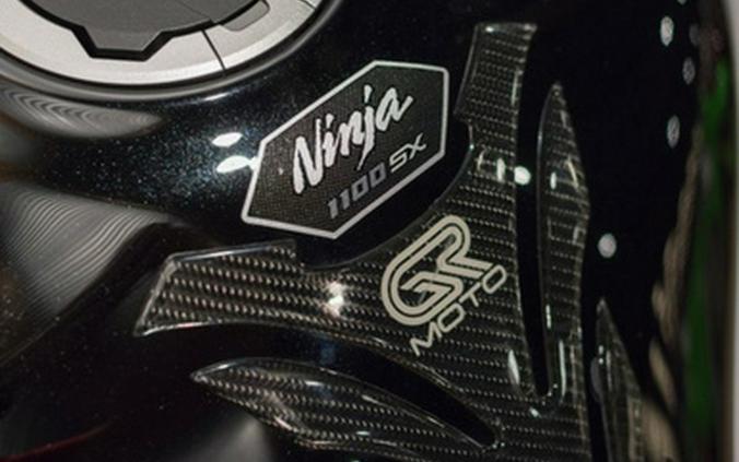 2025 Kawasaki Ninja 1100SX ABS