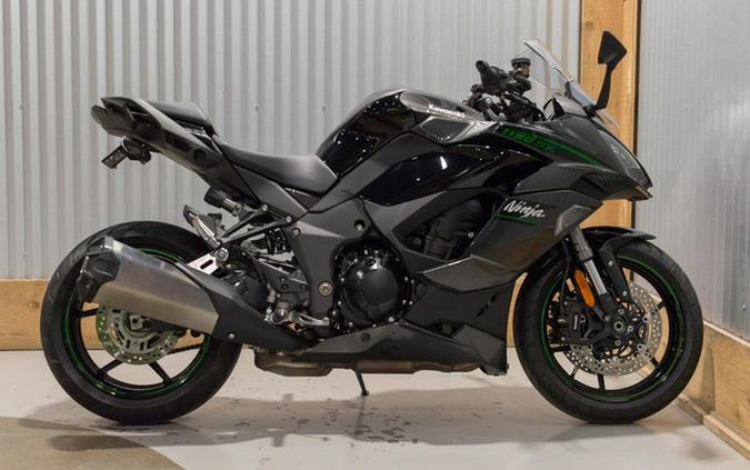 2025 Kawasaki Ninja 1100SX ABS