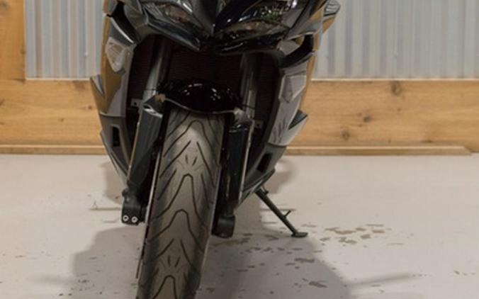 2025 Kawasaki Ninja 1100SX ABS