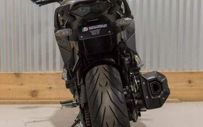 2025 Kawasaki Ninja 1100SX ABS