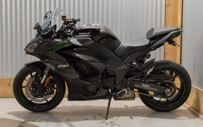 2025 Kawasaki Ninja 1100SX ABS