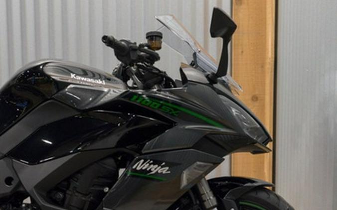 2025 Kawasaki Ninja 1100SX ABS