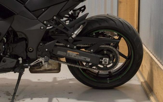 2025 Kawasaki Ninja 1100SX ABS