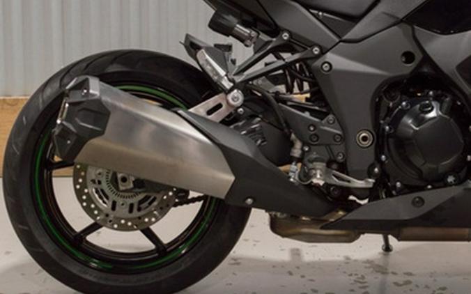 2025 Kawasaki Ninja 1100SX ABS