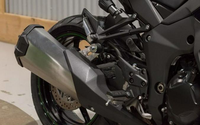 2025 Kawasaki Ninja 1100SX ABS