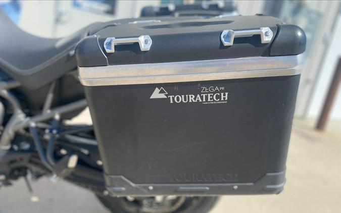 2016 Triumph Tiger 800 XCX