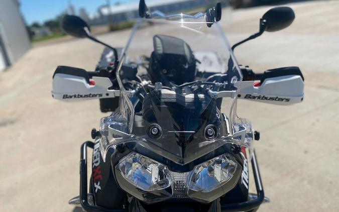 2016 Triumph Tiger 800 XCX