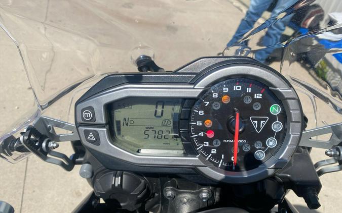 2016 Triumph Tiger 800 XCX