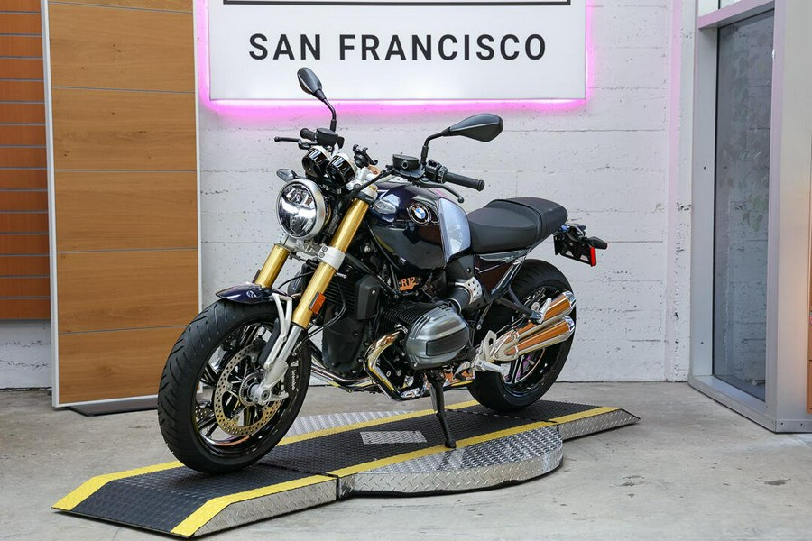 2026 BMW R 12 nineT