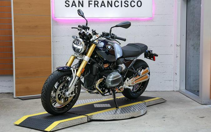 2026 BMW R 12 nineT