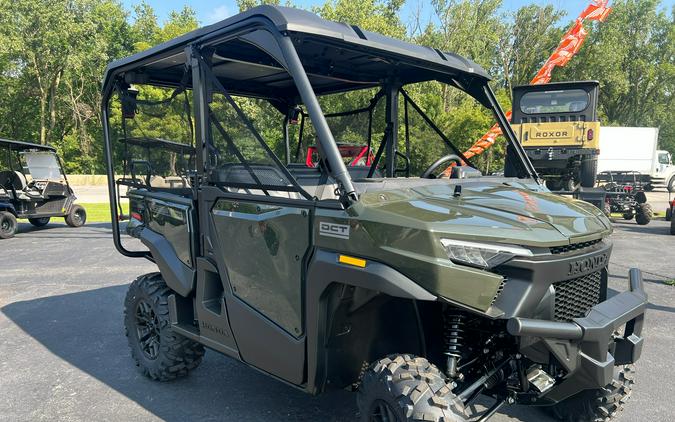 2026 Honda Pioneer 1000-5 Deluxe