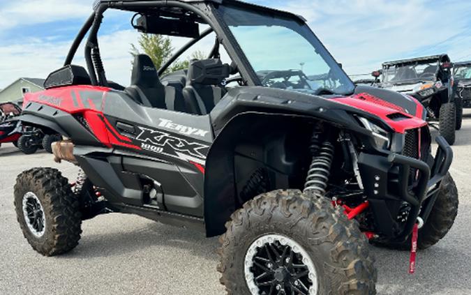 2022 Kawasaki Teryx KRX 1000