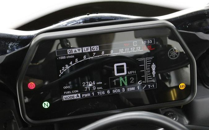 2026 Yamaha YZF-R1M