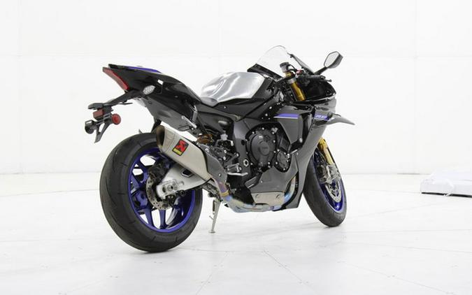 2026 Yamaha YZF-R1M