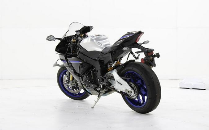 2026 Yamaha YZF-R1M