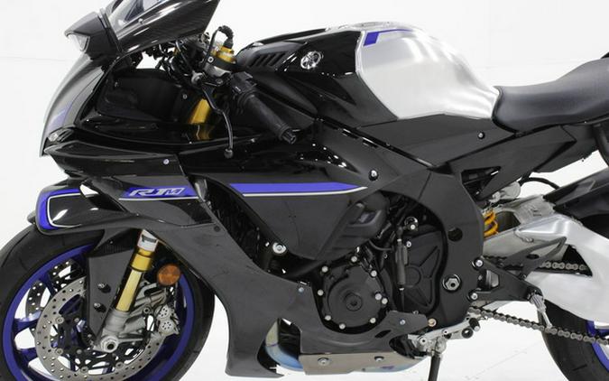 2026 Yamaha YZF-R1M