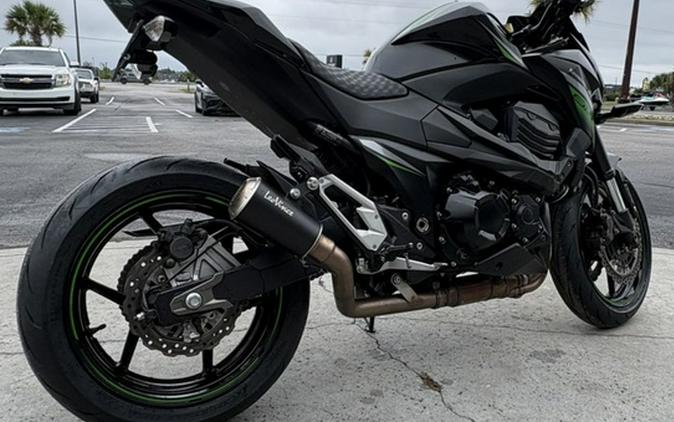 2016 Kawasaki Z 800 ABS