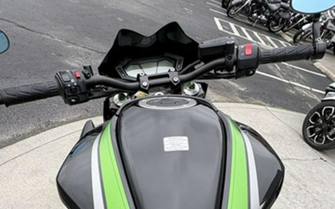 2016 Kawasaki Z 800 ABS