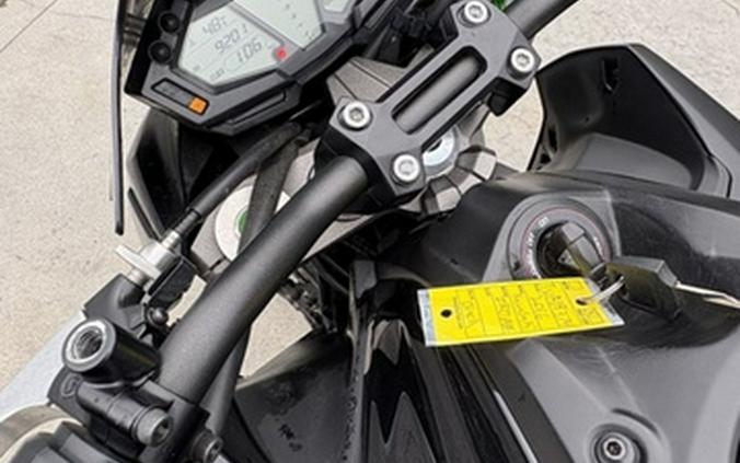 2016 Kawasaki Z 800 ABS