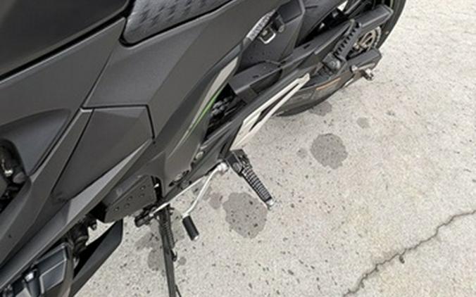 2016 Kawasaki Z 800 ABS