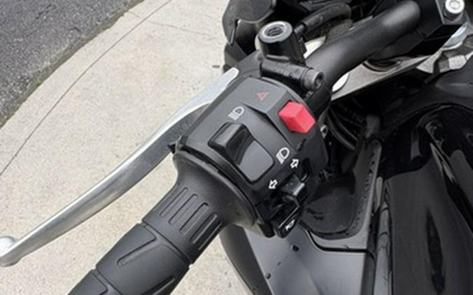 2016 Kawasaki Z 800 ABS