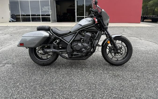 2026 Honda Rebel 1100T