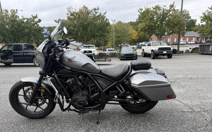 2026 Honda Rebel 1100T