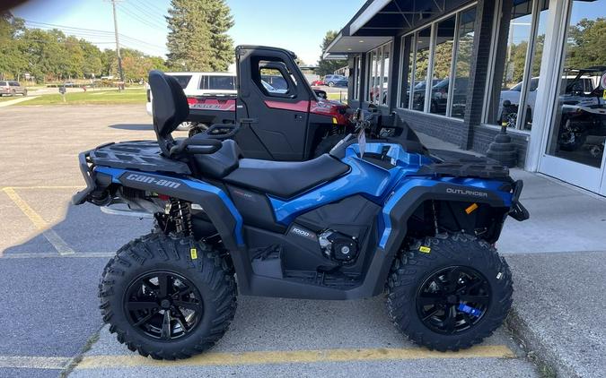 2023 Can-Am® Outlander MAX XT 1000R