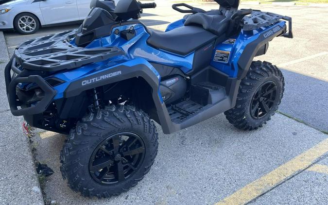 2023 Can-Am® Outlander MAX XT 1000R