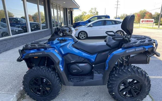 2023 Can-Am® Outlander MAX XT 1000R