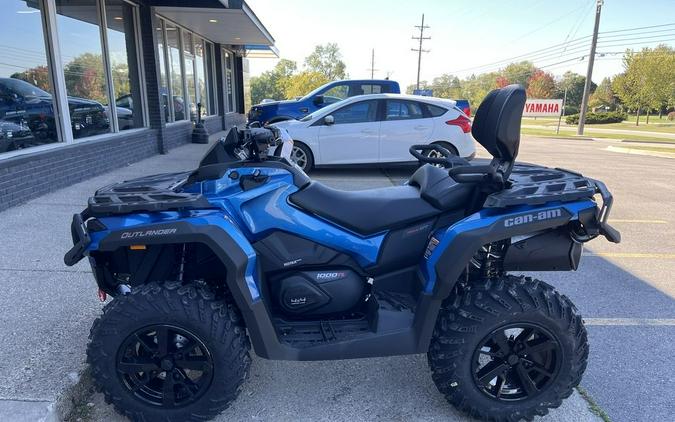 2023 Can-Am® Outlander MAX XT 1000R