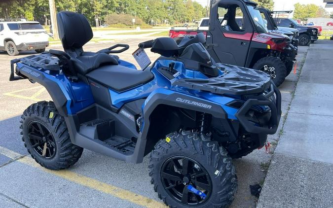 2023 Can-Am® Outlander MAX XT 1000R