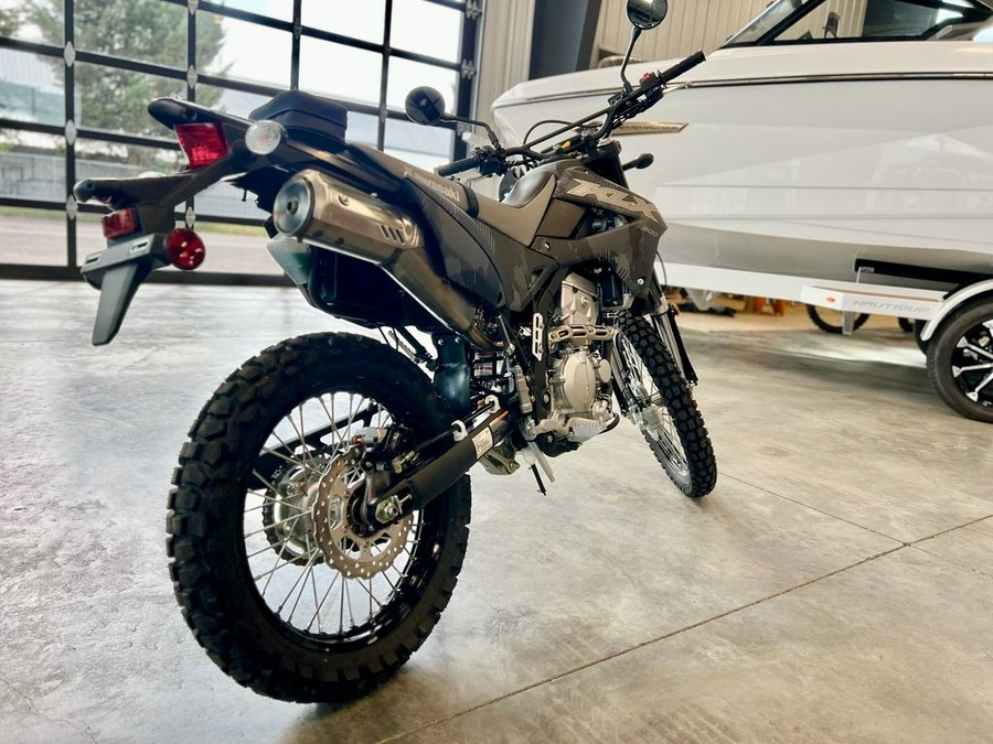 2024 Kawasaki KLX® 300