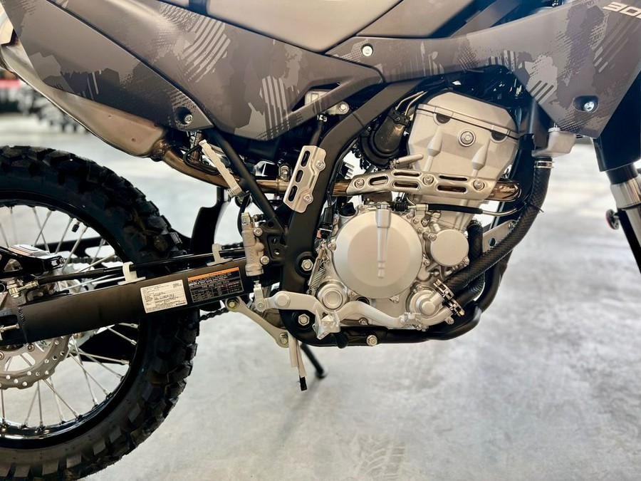 2024 Kawasaki KLX® 300