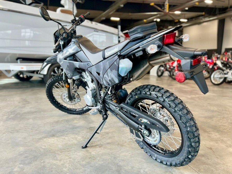 2024 Kawasaki KLX® 300