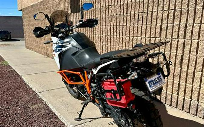 2017 KTM 1090 Adventure R