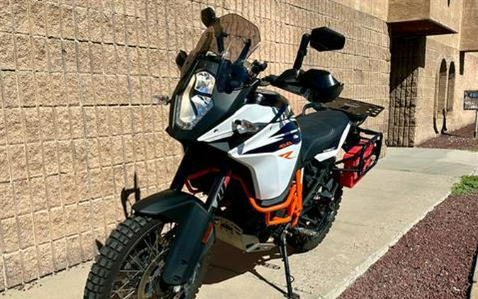 2017 KTM 1090 Adventure R