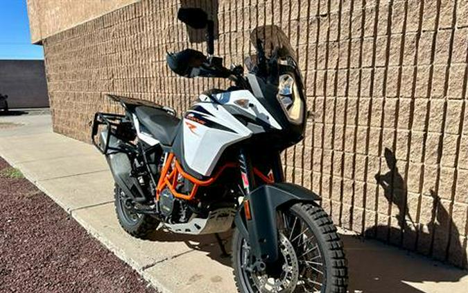 2017 KTM 1090 Adventure R