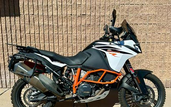 2017 KTM 1090 Adventure R