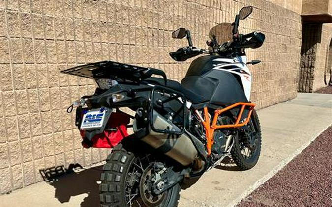 2017 KTM 1090 Adventure R