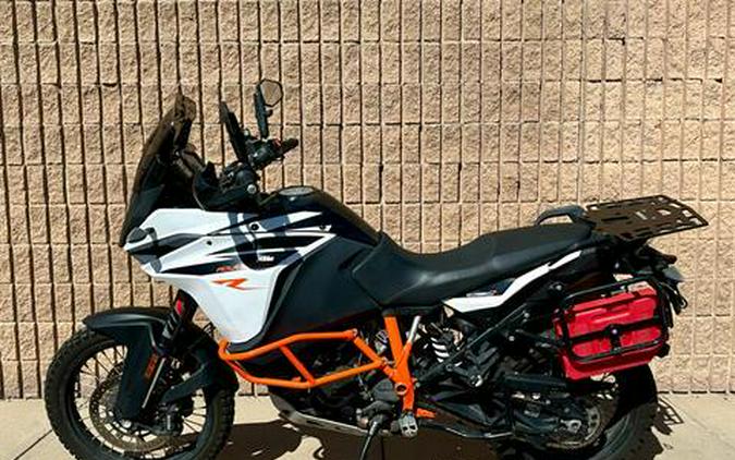 2017 KTM 1090 Adventure R